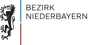 Logo des Bezirks Niederbayern