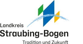 Logo des Landkreises Straubing-Bogen